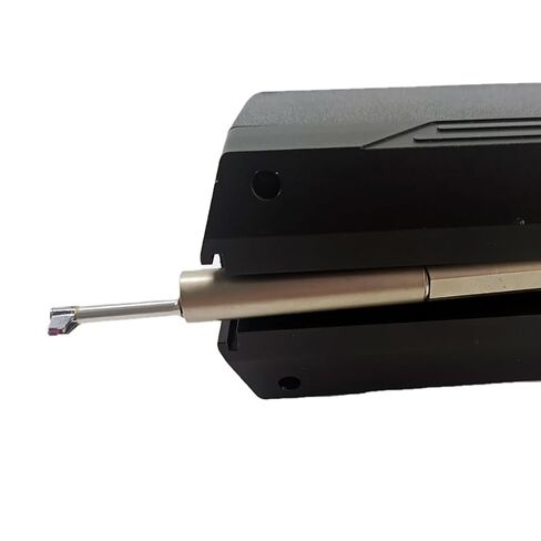 جهاز اختبار خشونة السطح المحمول SRT-6220 - دقة 0.001 ميكرومتر، 14 معلمة، متوافق مع ISO/DIN/ANSI/JIS للسيارات/المعادن/التصنيع الآلي/الصب in Kuwait