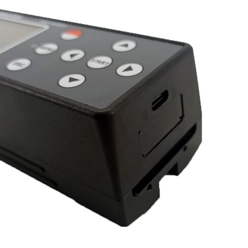 جهاز اختبار خشونة السطح المحمول SRT-6220 - دقة 0.001 ميكرومتر، 14 معلمة، متوافق مع ISO/DIN/ANSI/JIS للسيارات/المعادن/التصنيع الآلي/الصب in Kuwait