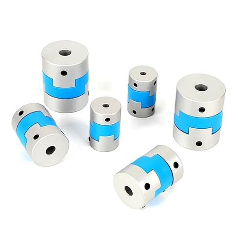 سبائك الألومنيوم الصليب المنزلق اقتران D1a6L28 تعديل غريب الأطوار محرك لولبي لقط زاوية كبيرة نوع 1 قطعة (5x5) in Kuwait