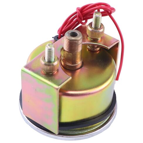 مقياس ضغط الزيت الجديد 100 رطل لكل بوصة مربعة متوافق مع معدات البناء Murphy 20P-100 05703115 in Kuwait