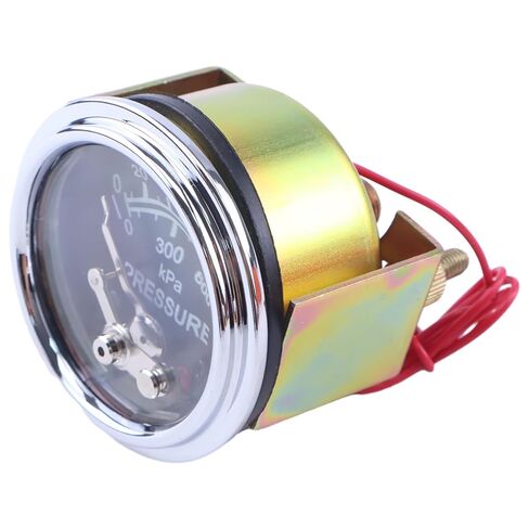 مقياس ضغط الزيت الجديد 100 رطل لكل بوصة مربعة متوافق مع معدات البناء Murphy 20P-100 05703115 in Kuwait