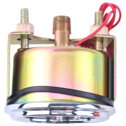 مقياس ضغط الزيت الجديد 100 رطل لكل بوصة مربعة متوافق مع معدات البناء Murphy 20P-100 05703115 in Kuwait