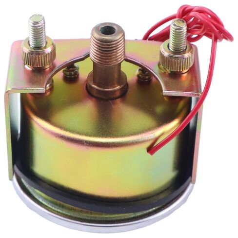 مقياس ضغط الزيت الجديد 100 رطل لكل بوصة مربعة متوافق مع معدات البناء Murphy 20P-100 05703115 in Kuwait