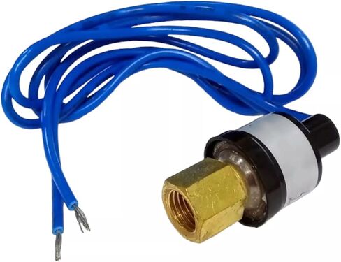 مفتاح الضغط المنخفض البديل لـ Supco SLP75100 مفتوح 75 رطل لكل بوصة مربعة إغلاق: 100 رطل لكل بوصة مربعة للتبريد HVAC in Kuwait