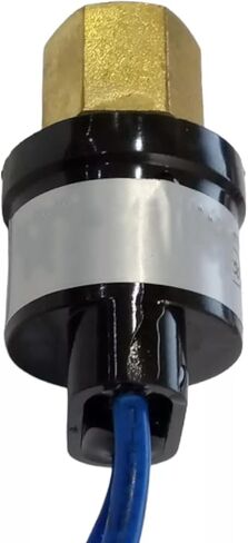مفتاح الضغط المنخفض البديل لـ Supco SLP75100 مفتوح 75 رطل لكل بوصة مربعة إغلاق: 100 رطل لكل بوصة مربعة للتبريد HVAC in Kuwait