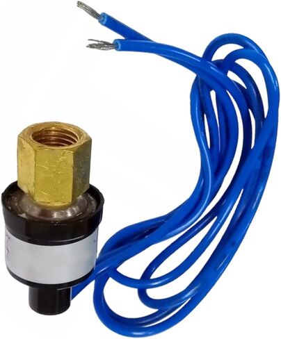 مفتاح الضغط المنخفض البديل لـ Supco SLP75100 مفتوح 75 رطل لكل بوصة مربعة إغلاق: 100 رطل لكل بوصة مربعة للتبريد HVAC in Kuwait