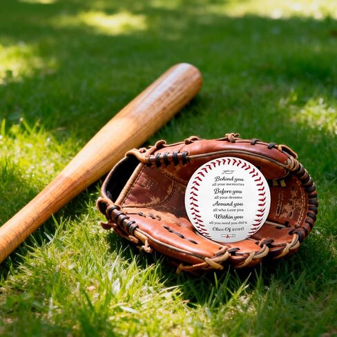 2026 Graduation Baseball for Boys, High School College Gradaution Gifts for Son, Class of 2026 Senior 2026 Baseball Graduates Gifts for Him, Inspirational Baseballs, Senior Baseballs Night Gift in Saudi Arabia