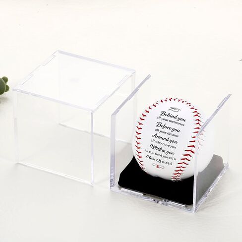 2026 Graduation Baseball for Boys, High School College Gradaution Gifts for Son, Class of 2026 Senior 2026 Baseball Graduates Gifts for Him, Inspirational Baseballs, Senior Baseballs Night Gift in Saudi Arabia