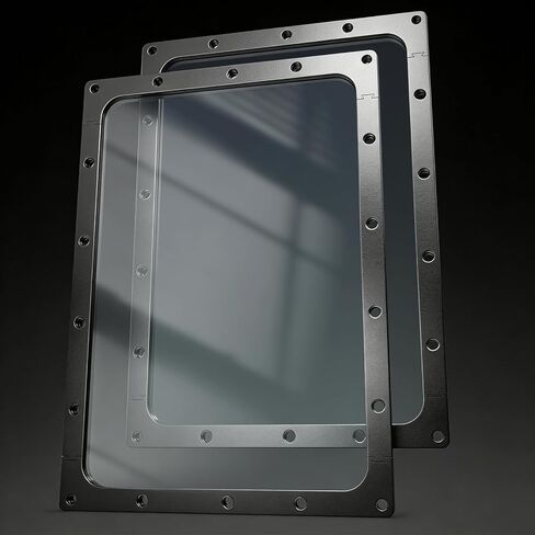 قطعتان من فيلم Mars 5 Ultra FEP من الراتنج VAT المثبت مسبقًا لفيلم إصدار FEP يعمل على ترقية ملحقات الطابعة ثلاثية الأبعاد المتوافقة مع طابعات ELEGOO Mars 5 Ultra ثلاثية الأبعاد - 195 × 138 مم in Kuwait