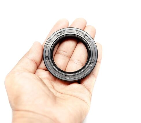 EAI Oil Seal 1.500"x2.250"x0.375" TC Double Lip w/Spring. 1 1/2" x2 1/4" x3/8" Metal Case w/NBR Coating in Saudi Arabia