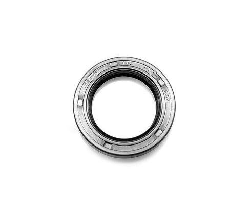 EAI Oil Seal 1.500"x2.250"x0.375" TC Double Lip w/Spring. 1 1/2" x2 1/4" x3/8" Metal Case w/NBR Coating in Saudi Arabia