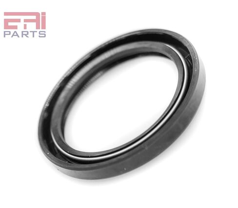 EAI Oil Seal 52mm X 68mm X 8mm TC Double Lip w/Spring. Metal Case w/Nitrile Rubber Coating in Saudi Arabia