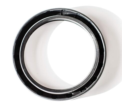 EAI Oil Seal 85mm X 110mm X 12mm TC Double Lip w/Spring. Metal Case w/Nitrile Rubber Coating in Saudi Arabia