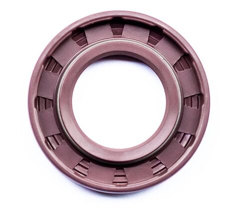 EAI 25mm x 47mm x 7mm FPM/FKM TC Double Lip w/Stainless Steel Spring Oil Seal. Comp. /w Viton Shaft Seal in Saudi Arabia