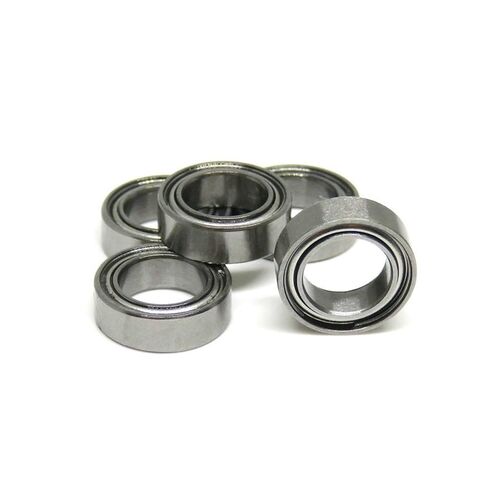 10 Pieces SMR85 ZZ 5x8x2.5mm Bearings in Saudi Arabia