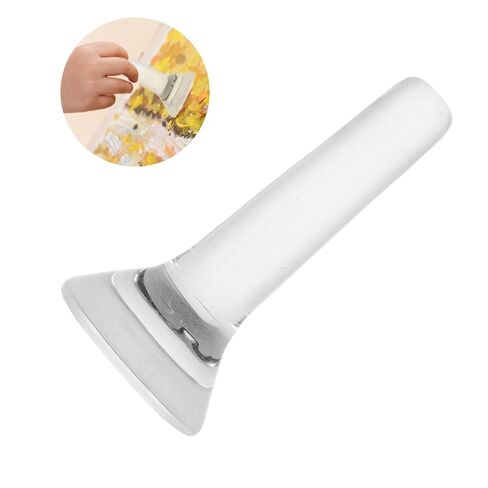 STOBOK Laboratory Pestle Glass Grinding Tool for Pigment Replacement Pestle Easy Cleaning Artistic and Scientific Use in Saudi Arabia