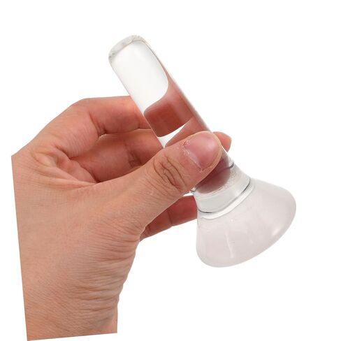 NUOBESTY Multifunctional Pestle for Laboratory Paint Grinding Rod Replacement Glass Pestle Artist Paint Tools Easy Cleaning in Saudi Arabia