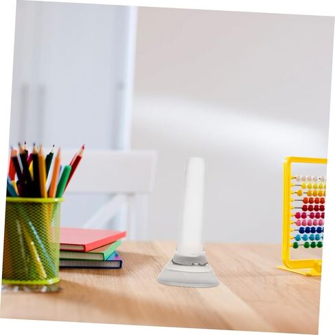 NUOBESTY Multifunctional Pestle for Laboratory Paint Grinding Rod Replacement Glass Pestle Artist Paint Tools Easy Cleaning in Saudi Arabia
