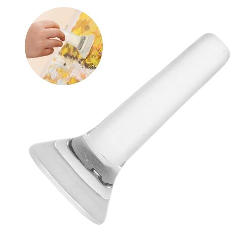 NUOBESTY Multifunctional Pestle for Laboratory Paint Grinding Rod Replacement Glass Pestle Artist Paint Tools Easy Cleaning in Saudi Arabia