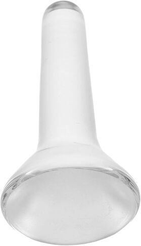 DOITOOL Glass Muller Pestle for Paint Grinding Laboratory Pestle Flat Bottom for Artists in Saudi Arabia