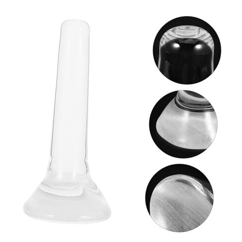 Cabilock Crystal Flat Bottom Pestle for Grinding Medicine and Spices Heat Resistant Stone Grinder Manual Mixing Rod for Kitchen and Laboratory Use in Saudi Arabia