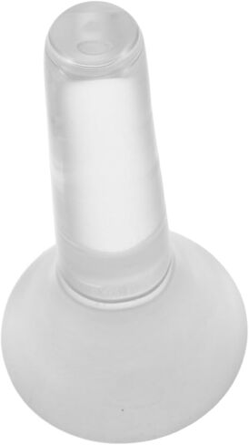 KALLORY Glass Pestle Multifunctional Tool for Mineral Easy to Clean Versatile Use for Artists Laboratories and DIY Painting Projects in Saudi Arabia