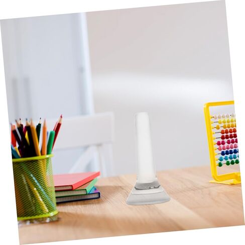 KALLORY Glass Pestle Multifunctional Tool for Mineral Easy to Clean Versatile Use for Artists Laboratories and DIY Painting Projects in Saudi Arabia