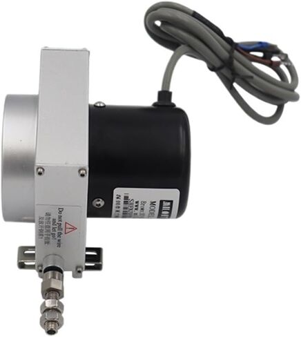 WPS/MPS cable-type displacement sensor encoder high-precision cable-type displacement meter external thread(1000mm,0~5V -power 12~24V) in Saudi Arabia