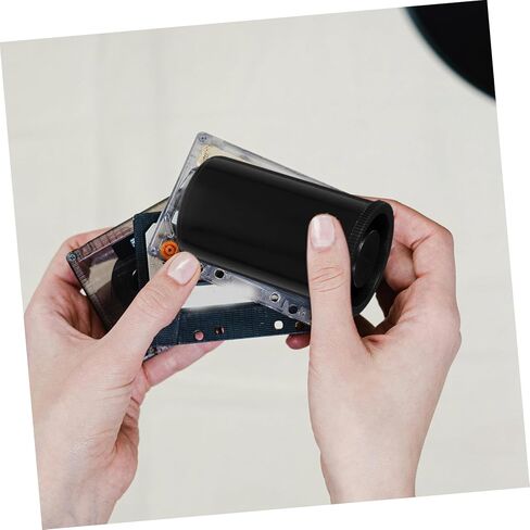 TEHAUX 24-Pack Film Canisters with Caps Plastic Film Storage Containers for Photography with Lids Protective Case in Saudi Arabia