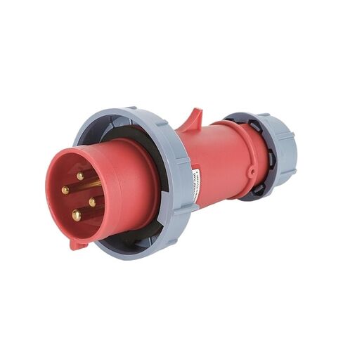 16A Aviation Industry Plug SFK-0132 0142 0152 Waterproof Non-Explosion-Proof IP67(4 core 16A Plug SFK 282) in Saudi Arabia