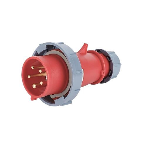 16A Aviation Industry Plug SFK-0132 0142 0152 Waterproof Non-Explosion-Proof IP67(4 core 16A Plug SFK 282) in Saudi Arabia