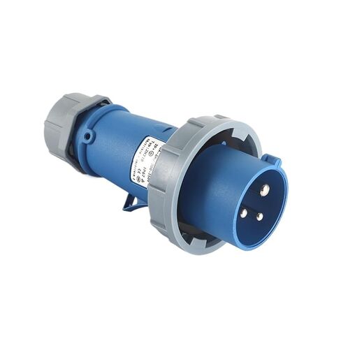 3P16A IP67 Mobile Industrial Plug PDU Stage Lighting Data Center Factory(3P32A IP67) in Saudi Arabia