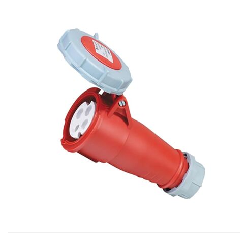 European Standard IP67 Waterproof Industrial Connector Mobile Plug Cable Male and Female Docking Power Device(SP-1454 5P 125A) in Saudi Arabia