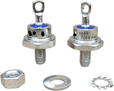 1PCS 70HFR40 Stud Rectifier diode in Saudi Arabia