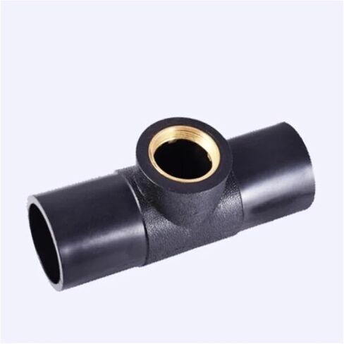 إحياء الأثاث PE رفع نوع غلوب صمام بعقب إغلاق الداخلية 75 90 110 160PE تجهيزات أنابيب المياه in Kuwait