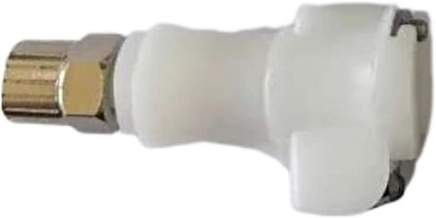 موصل سريع صمام كروي Barb CPC نوع خرطوم سريع القطع إلى معرف الأنبوب 4 × 2 مم أو 6 × 4 مم O (E) in Kuwait