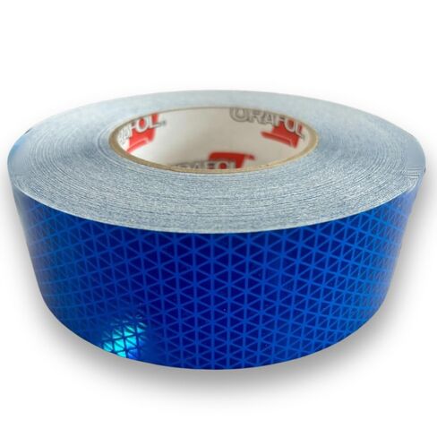 V92 Reflective Tape - Solid Yellow School Bus Reflector Tape - 2" x 150' Roll - DOT-C2 and SAE Certified Heavy Duty DOT Tape - High Reflective Tape - Made in USA in Kuwait