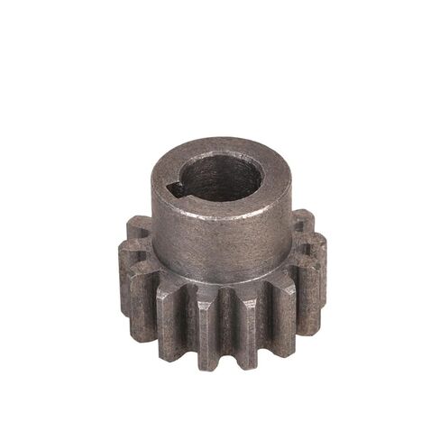 Steel Heavy Duty Motor Pinion Gear Motor Gear 14T in Saudi Arabia