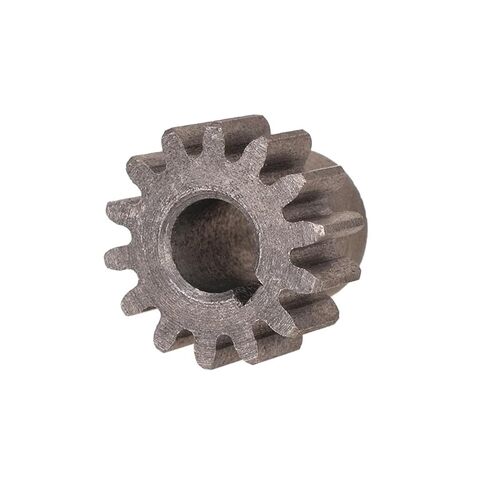 Steel Heavy Duty Motor Pinion Gear Motor Gear 14T in Saudi Arabia