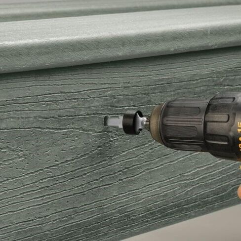 1-3/4″ Fastenmaster Cortex Plug Hidden Fasteners – Honey Grove Fascia (50 ln/ft) in Kuwait