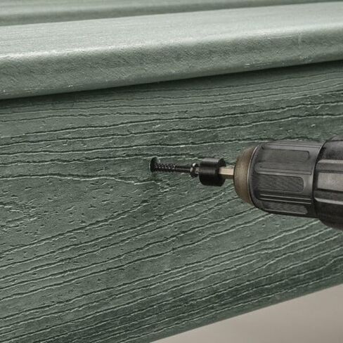 1-3/4″ Fastenmaster Cortex Plug Hidden Fasteners – Honey Grove Fascia (50 ln/ft) in Kuwait