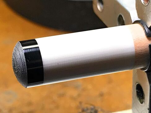 Kamikaze Break/Jump Black Cue Tip (14mm) (1 Tip) in Saudi Arabia