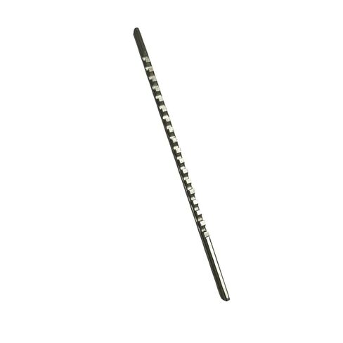 2mm A Push-Type Keyway Broach Metric Size HSS High Speed Steel for CNC Cutting Machine Tool Metal Cutter for Metalworking, Lathe in Saudi Arabia