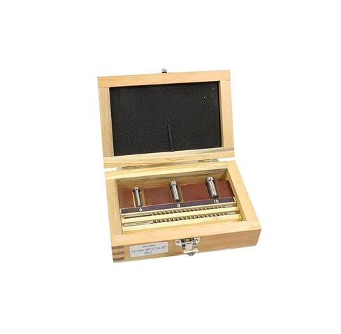 مجموعة أدوات سحب Keyway مكونة من 6 قطع، 2 مم 3 مم عالية السرعة من الصلب متري قياسي باستخدام الحاسب الآلي أداة القطع لأعمال المعادن لأعمال المعادن والمخرطة in Saudi Arabia