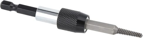GLOGLOW Nan Set of Silver Grub Screw Extractors, High Speed Steel, Easy Removal for Stripped Screws and Headless Fasteners Other Hand Tools in Saudi Arabia