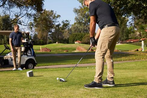 MAZEL Titanium Golf Drivers للرجال، اليد اليمنى، 460CC (أبيض أسود، جرافيت، 10.5) (جرافيت، صلب، 10.5 درجة، يمين) in Saudi Arabia