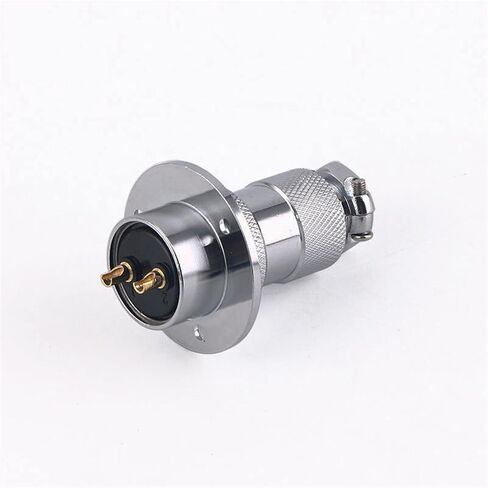 الطيران التوصيل GX25 كابلات الموصلات شفة تحديد 20A 2pin 3pin 4pin 5pin 6pin 8pin 12pin DF25 موصلات دائرية 1 قطعة (10P) in Kuwait