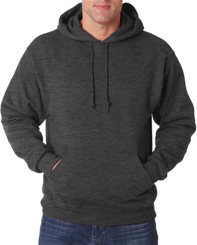 Jerzees NuBlend Hooded Sweatshirt in Saudi Arabia
