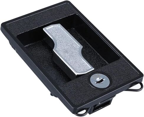 Door Lock Cam Contol Panel Pull Hardware Part 1Pcs in Saudi Arabia