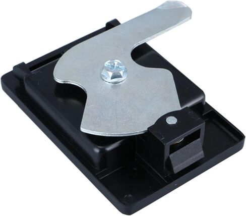 Door Lock Cam Contol Panel Pull Hardware Part 1Pcs in Saudi Arabia